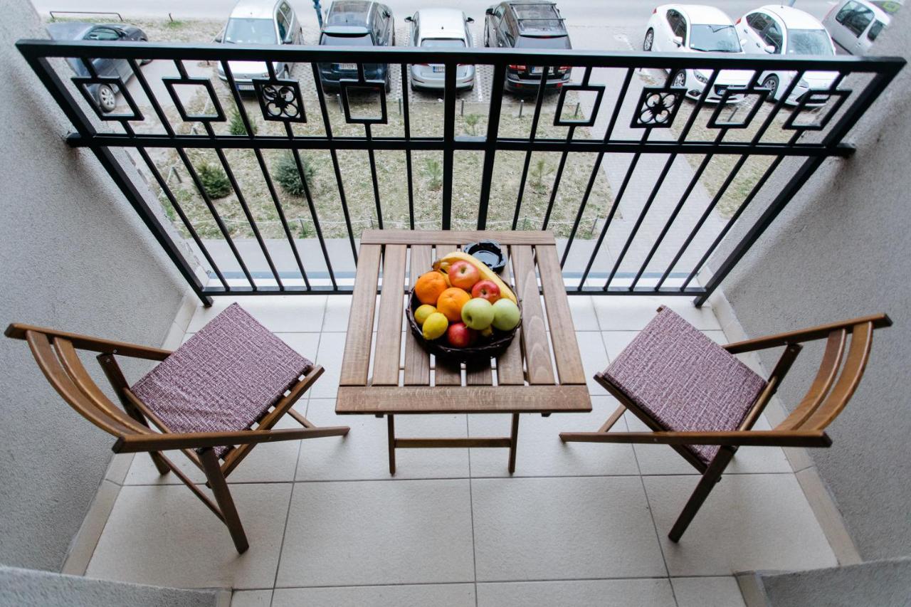 Apartman Kristina 4* Subotica Exteriér fotografie