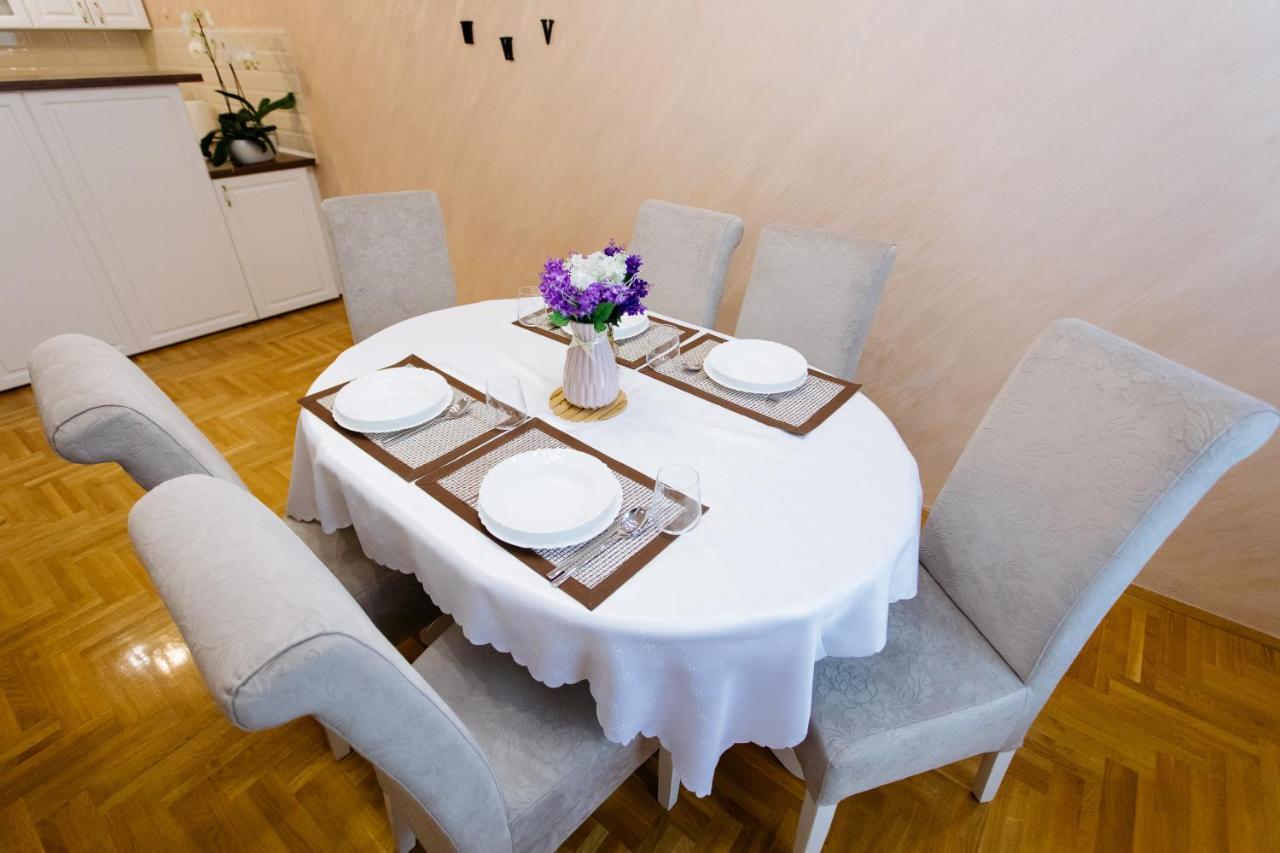 Apartman Kristina 4* Subotica Exteriér fotografie