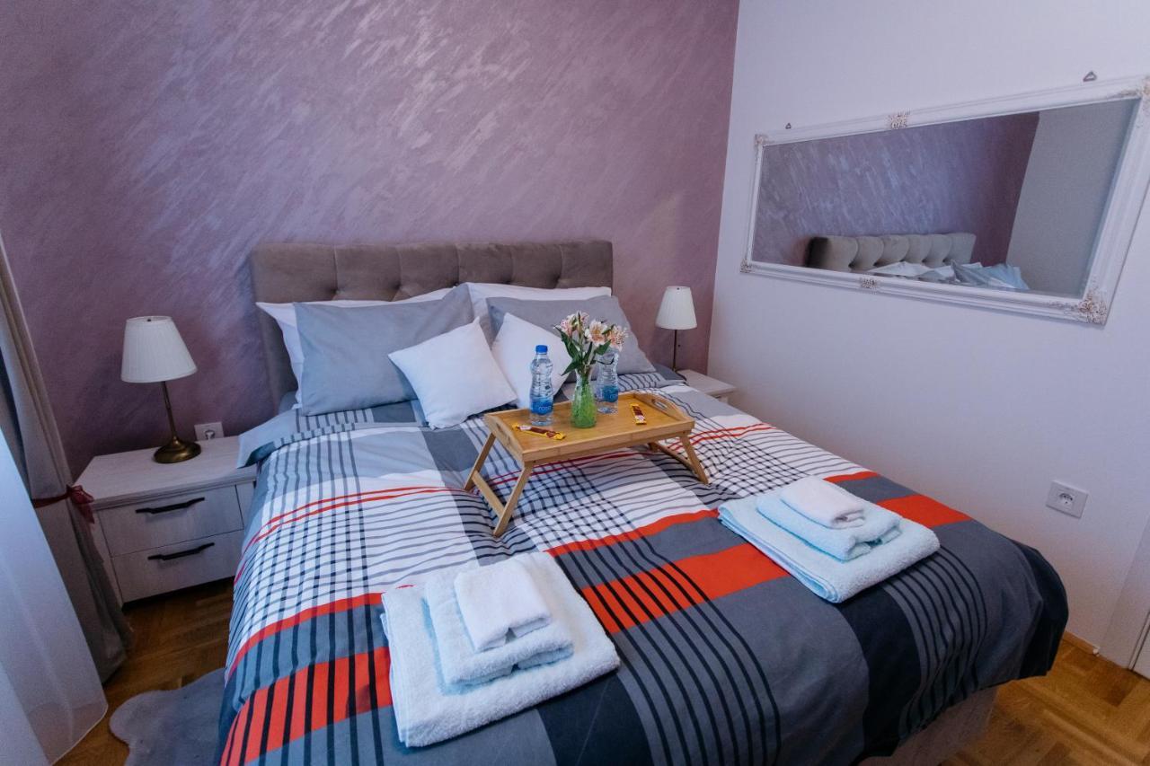 Apartman Kristina 4* Subotica Exteriér fotografie