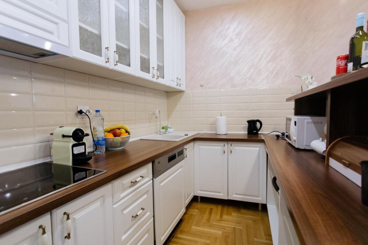 Apartman Kristina 4* Subotica Exteriér fotografie