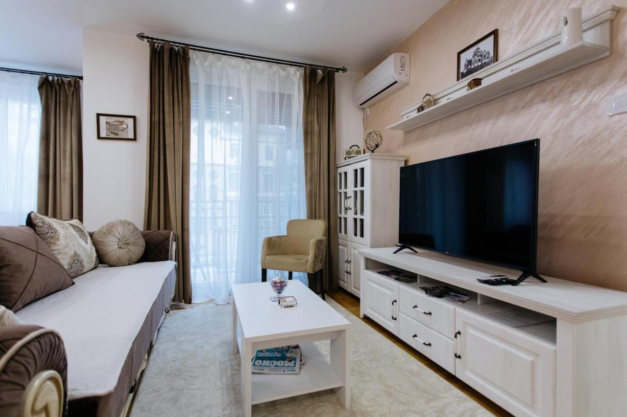 Apartman Kristina 4* Subotica Exteriér fotografie