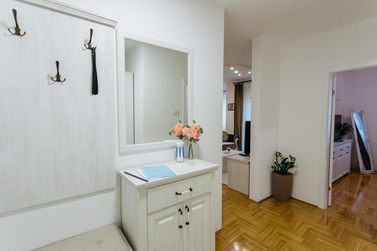 Apartman Kristina 4* Subotica Exteriér fotografie