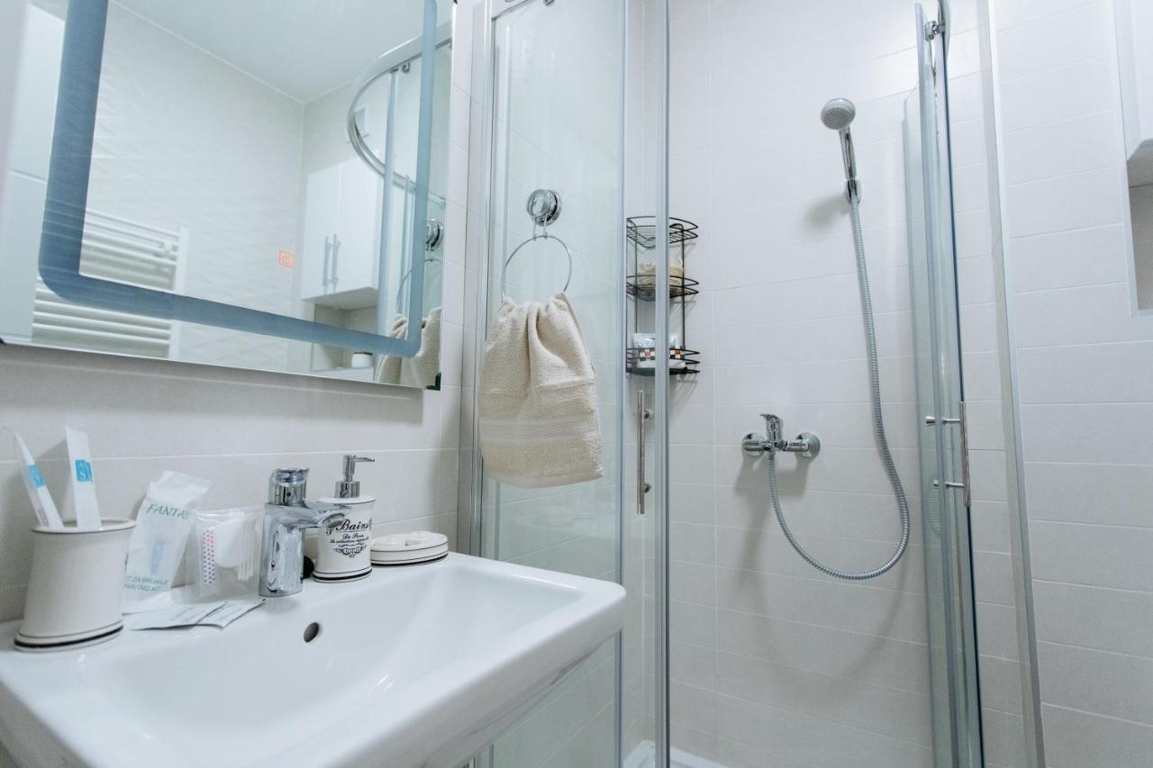 Apartman Kristina 4* Subotica Exteriér fotografie